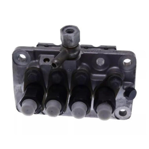 Heavy Duty Fuel Injection Pump For Caterpillar Cat Engines And Excavators Replace Parts 191-9337 And 306-6346 close-up view