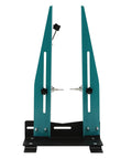 Wheel Truing Stand Pro Grade Wheel Maintenance Tool For 16 To 27.5 Inch Wheels Great Rim Alignment For MTB Road Bikes, front view