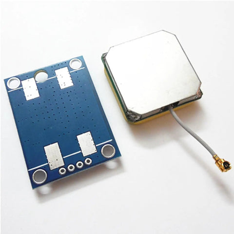 2 Pack Positioning Logic Node For Prototyping And MCU Projects With GY-NEO6MV2 Data Acquisition Module, Ceramic Signal Element