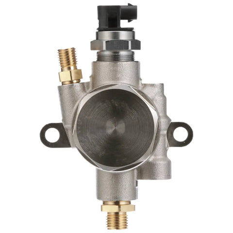 Heavy Duty Direct Injection High Pressure Fuel Pump, calibrated 2000-2800 PSI, features a mechanically driven shaft for instant cranking.