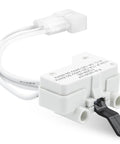 Easy Install Dryer Door Switch Replacement Fits Whirlpool Maytag Kenmore Dryers Replaces 3406109 3405100