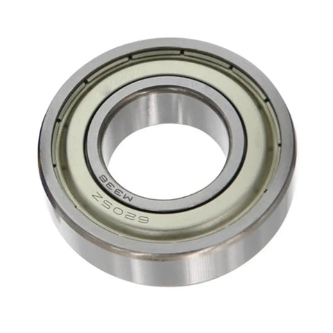 Premium Bearing Steel Single Row Deep Groove Ball Bearing High Temperature Rated With ZZ DDU Seals Metric Models 6828 To 6834, clear view.