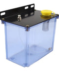 Sileduove 3L CNC Machine Lubrication Water Box With Built In Filter Oil Tank For Lathe Milling Drill Efficient Cooling System 210X128X180mm clear plastic tank with transparent walls