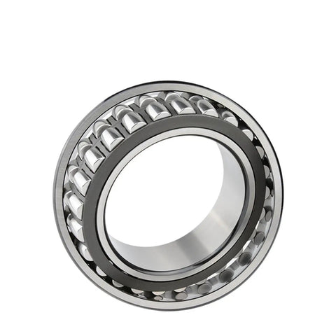 Top Shelf Straight Up Spherical Roller Bearing 21313W33 heavy duty with polished finish for engines and machinery shafts.