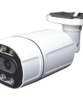 4K Analog Security Camera 8MP TVI Bullet Camera For CCTV Coax BNC IR Night Vision Waterproof Metal Housing 110° View