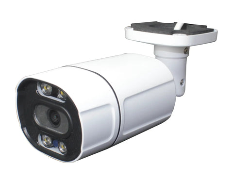 4K Analog Security Camera 8MP TVI Bullet Camera For CCTV Coax BNC IR Night Vision Waterproof Metal Housing 110° View