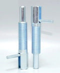 Rock Solid Stainless Steel Indexing Plungers With Heavy Duty Screw Lever, precision locating pins for jigs and fixtures