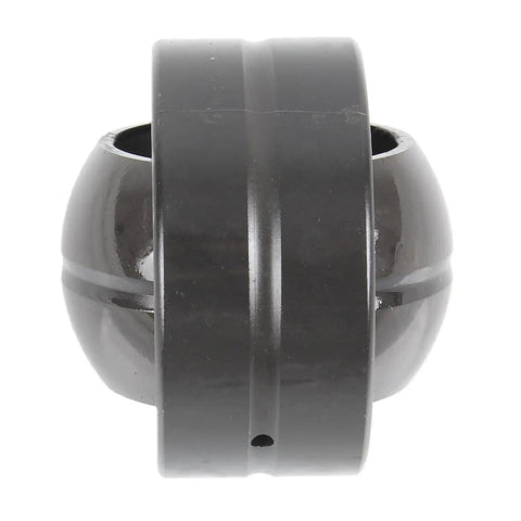 Heavy Duty Radial Sealed Spherical Plain Bearing With Two Inch Bore And 3.188 Inch Outer Diameter side view showing durable design.
