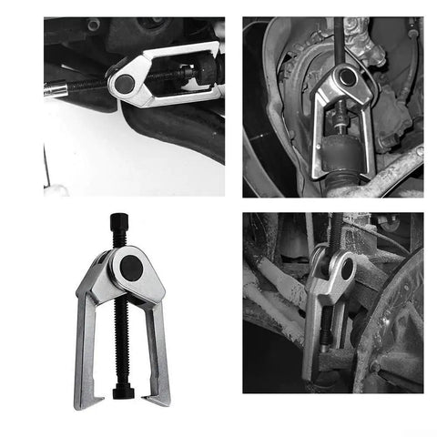 Smooth Operator Two Jaw Wheel Hub Bearing Puller removing stubborn gears in various automotive applications.