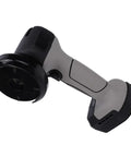 Cordless Angle Grinder For Fruit Trees And Orchard Wood Zero Cord Drama Heavy Duty Copper Motor Bark Stripper side view of handle
