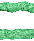 Endless Round Slings 6 Ft Pack of 2, Heavy Duty 5300 Lb Capacity Polyester Lifting Sling in green color, UV Resistant