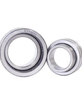 Top Shelf Full Needle Roller Bearing With Inner Ring Prelubed Heavy Duty Component For Hydraulic Cylinders And Forge Machinery Smooth Turning and Plug And Play Upgrade Parts, NAV4011 model.