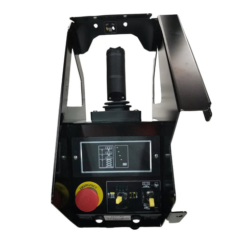 Rock Solid Heavy Duty JLG Platform Control Box For AE1932 ES3246 R2632 Boom Lifts Replaces JL1001274604S black control panel