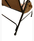 Replacement Canopy Top Cover for GT GSS00133C Sling Swing RipLock 350 frame detail