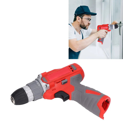Badass Cordless Drill Driver Cranking Out 52 Nm Adjustable Torque And Twenty Five Smooth Gears For Zero Hassle Wood Drilling and tough DIY home jobs done clean every single time.