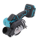 Rugged Mini Cordless Circular Saw Engineered For Badass Cuts On Wood Metal Plastic Or Stone With 19000 Rpm Power And 3 Inch Blades Built For Garage Jobs Or Weekend Diy Hustle Now, compact design with sturdy motor.
