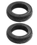 Solid Rubber Replacement Tire For Hoverboard Self Balancing Scooters And Electric Skateboards, 10x2.125 Inch Off Road Tire, Durable 10 Inch Balance Board Wheel Part, 1 Pc