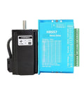 Closed Loop Stepper Motor With HBS57 Driver Kit, 2.2 Nm Torque, 1000 Lines Encoder, Heavy Duty Industrial Motion Control