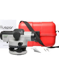32x Automatic Optical Level With Self Leveling Magnetic Dampened Compensator And Transport Lock For Pro Grade Height Distance