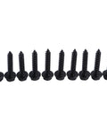 Heavy Duty Clutch Cover Screw Bolts Set Of Ten Fits Polaris RZR And Ranger 570 900 1000 2013 Through 2020 Replaces Oem 7519330, black steel bolts.