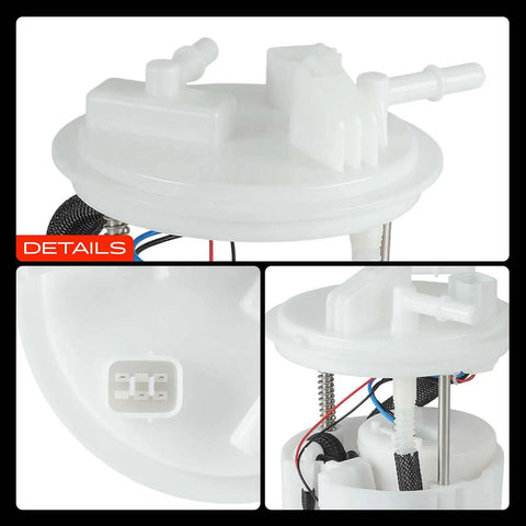 Top Shelf Main Electric Fuel Pump Module Assembly For Subaru Legacy 2015 2016 And Outback 2015 2016 Passenger Side 2.5L Replacement close-up view.