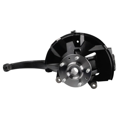 Front Four Piece Drivetrain Refresh Kit delivering heavy duty wheel bearing hub assembly for Mercury Milan V6.
