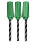 3 Pack Soil Moisture Sensor With Capacitive Probe For Garden Beds And Potted Plants, Moisture And Temperature Meter