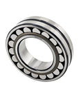 Hardcore Spherical Roller Bearing With Tapered Bore 110X200X53 Mm Model 22222 Ekc3 side view showing spherical design and dual seals.