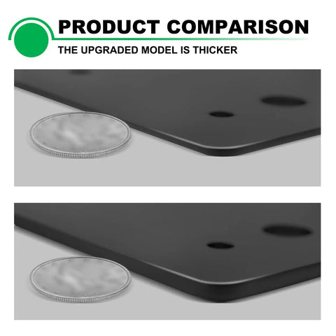 Two Pack Gable Plate For Pergola Truss Roof Connector 24 By 13 And A Half Inch Tough As Nails Heavy Duty Steel Bracket With Powder Coating Weather Resistant Black 12 Pitch Durable Roof Support Plate