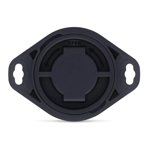 Front view of 4In1 Bluetooth Temp Humidity Pressure Motion Sensor With Alerts And History, Plug And Play Temperature Readings In C Or F