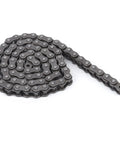 Robust Roller Chain For Tetrix Robot Projects Featuring Steel Links With 6.35 Mm Pitch And Custom Cut Length coiled view