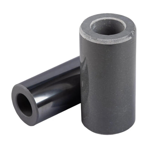 Ultra Tough Silicon Nitride Shaft Sleeve For Mechanical Seals With Heavy Duty Wear Resistance And Bulletproof Protection Designed For Top Shelf Pump Operations, ceramic, 35mm by 55mm by 109mm.
