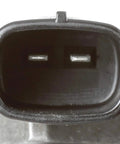 Frame Mounted Mechanical Fuel Pump With Included Gaskets For Rock Solid Engine Performance And Hella Reliable Under Hood Replacement Parts That Deliver Smooth Throttle Response For Everyday Drivers, close-up view of connector.