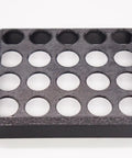 Durable 3D Printed Composite Storage Organizer Rack Tray For ER20 Collet CNC Milling Chuck Lathe Tools Multicolor Finish