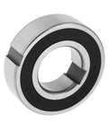 Top Shelf Sprag Clutch One Way Bearing With Precision Keyway Slot For Instant Lockup And Zero Drag Freewheel Action Built Legit Out Of Heat Treated Steel To Handle Daily Grind Without Quitting, showing a close-up view of the bearing.