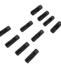 Shop Approved One Half Inch Fuel Line Socket Wrench Set Crafted From Chrome Vanadium Steel Injector Disconnect Tools with various pieces.