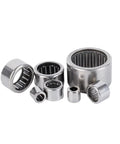 Pro Grade Needle Roller Bearings With Tough Stamped Steel Shell Pre Lubed For Hydraulics And Machines assortment of various sizes