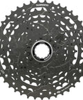 10 Speed E Bike Cassette With LinkGlide Technology 11 To 39 Teeth Aluminum Cogs showcasing durability and precision design