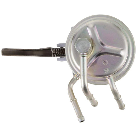 Top view of Beefed Up Mechanical Fuel Pump Replacement Compatible With Toyota 4Runner 1984 Celica 1981 1983 Corona 1981 1982 Pickup 1981 1990 Durable Long Lasting Performance For Smooth Running Fuel System