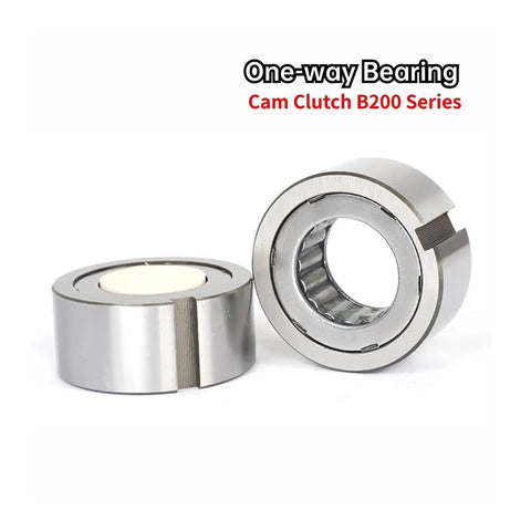 Straight Fire One Way Clutch Bearing B211 Cam Needle Roller With Keyway 56.109X100X32mm smooth mechanical unit for garage use.