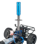 Nitro Starter Kit With Nitro Igniter, Glow Plug Driver, Fuel Tank, Charger And Hex Wrenches For RC Nitro Cars, Boats, Planes