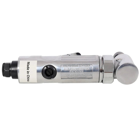 Heavy Duty 1 4 Inch Pneumatic Air Die Grinder Boasting A Badass 90 Degree Swivel Head And 21000 Rpm Ball Bearing Setup With Variable Speed