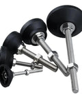 Adjustable Lathe Leg Set 60mm Diameter Threaded Leveling Feet With Swivel Base Articulating Legs For Safer Stable Setup