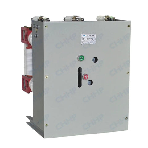 Top Shelf High Voltage Indoor AC Vacuum Circuit Breaker Capable Of Handling Massive Power Transfers And Delivering Round The Clock Reliability For Any Industrial Setup, showing sealed design and operational controls.