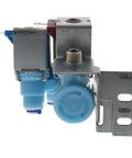Side view of Refrigerator Water Valve Replacement For Frigidaire And Electrolux Models 242253002 AP5669874 PS7321353