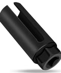 Oxygen Sensor Socket 22mm Seven Eighths Inch Hex With One Half Inch Drive, Heavy Duty O2 Sensor Removal Tool With Side Wire Cutout