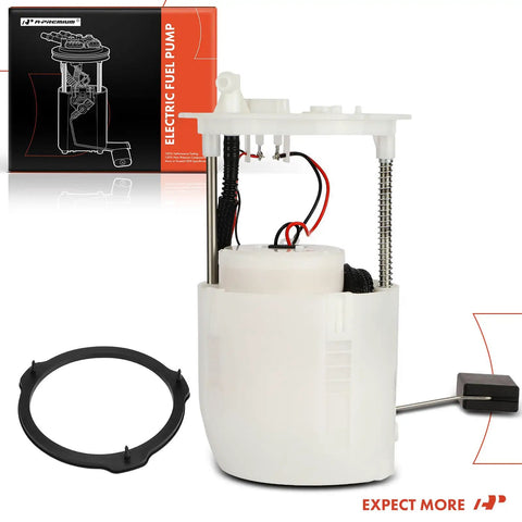 Slick Electric Fuel Pump Module Assembly With Sender And Strainer For Mazda 5 2006 To 2015 23l 25l Heavy Duty Replacement.