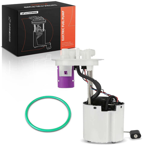 Electric Fuel Pump Module Assembly for Buick Enclave Cadillac XT5 Chevy GMC 3.6L V6 FWD Gas Engine with green gasket
