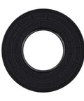 Heavy Duty Top Notch Washing Machine Tub Bearing And Seal Kit Compatible With Whirlpool Models W10253866 And Wh45X10071, black seal ring.