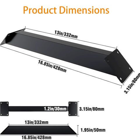 Heavy Duty 45 Degree Angle Support Bracket Inside Mount For Wooden Structures And Pergola Kits Gazebos Tree Houses Cabins And Patios Rock Solid Post To Frame Connector No Wobble 2 Pack